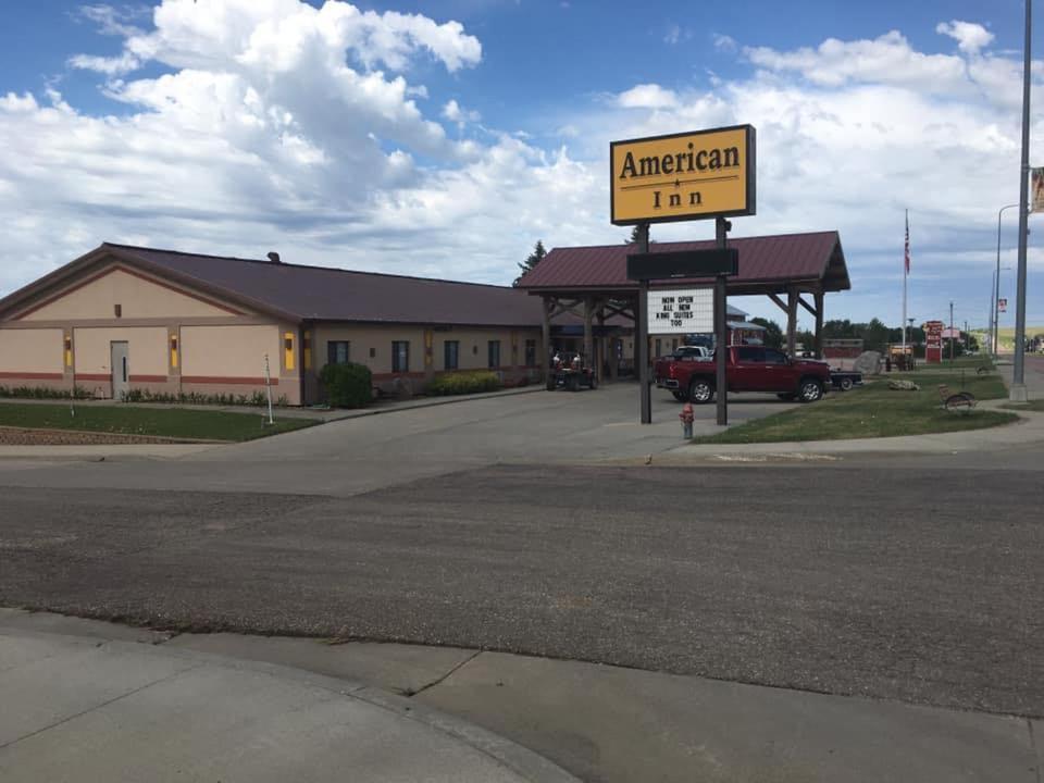 American Inn And Rv Park Murdo Exterior photo